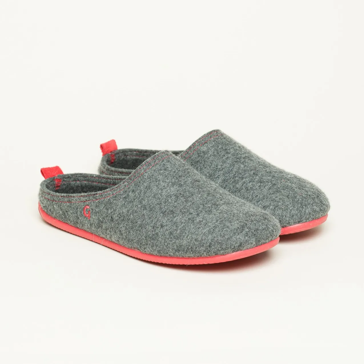 Wool Slide-In