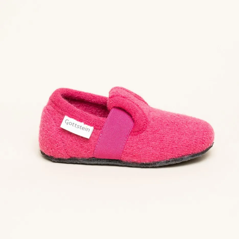 Alpine Runner Kinder Hausschuh pink