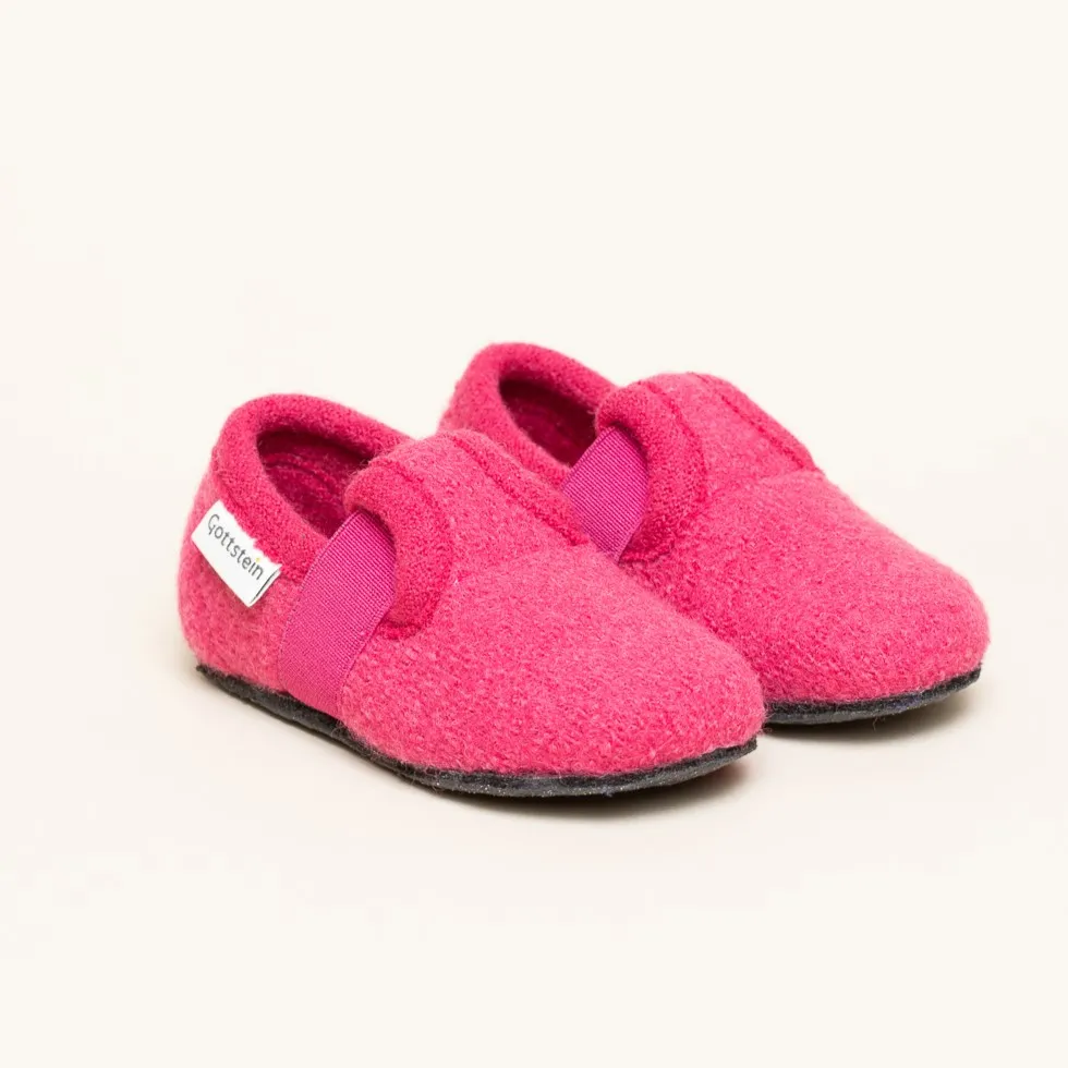 Alpine Runner Kinder Hausschuh pink