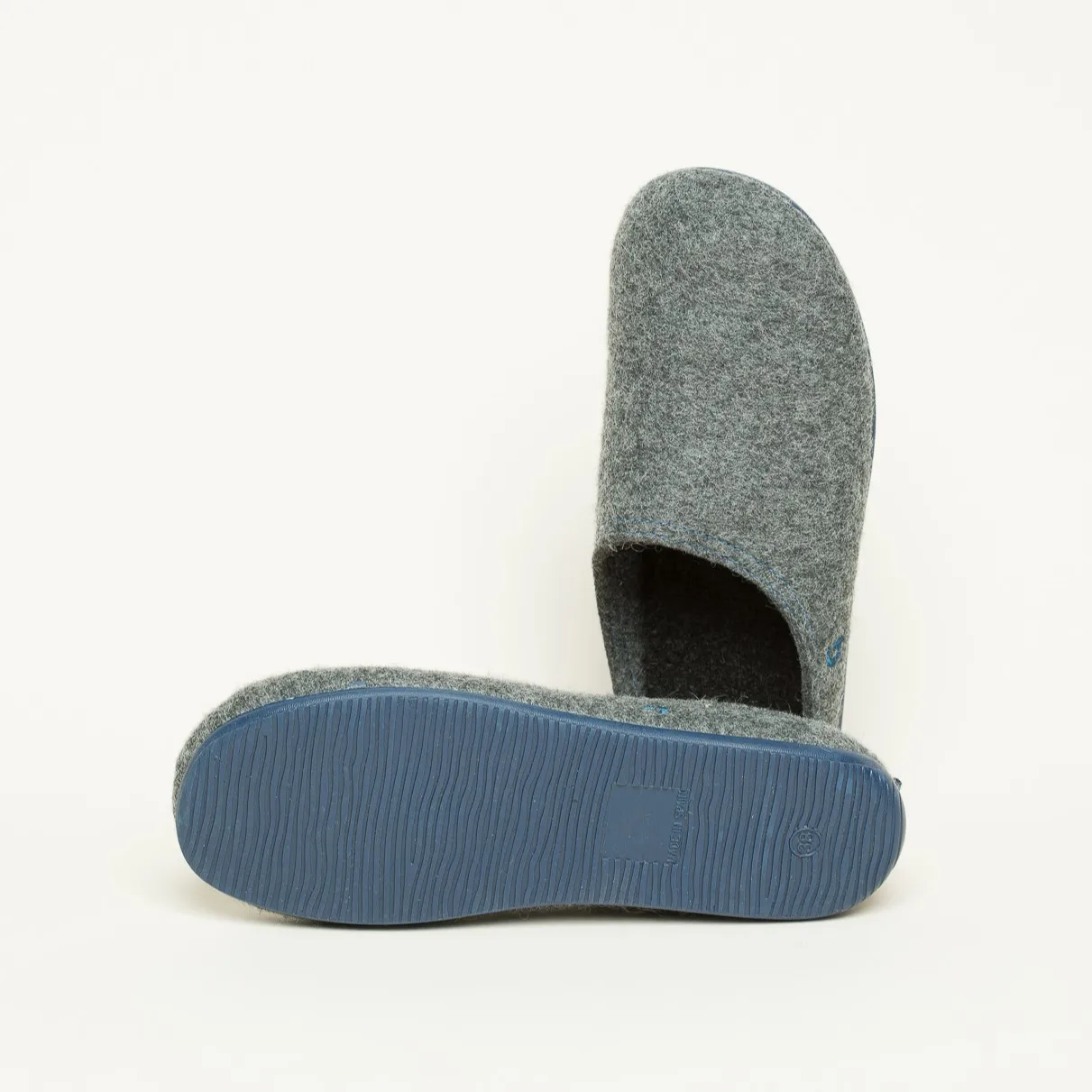 Wool Slide-In