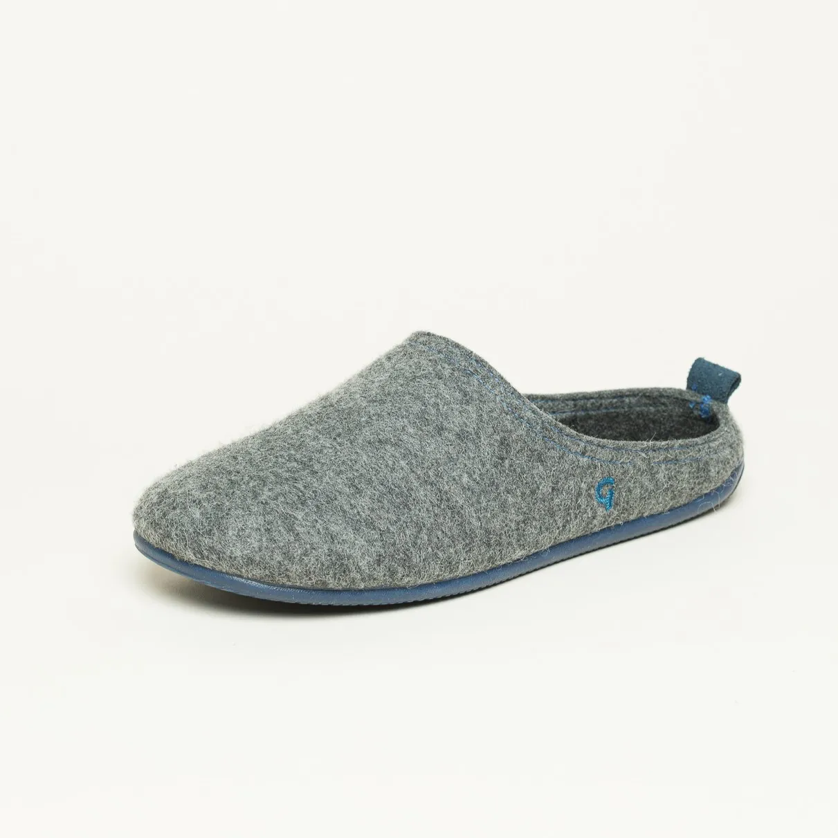 Wool Slide-In