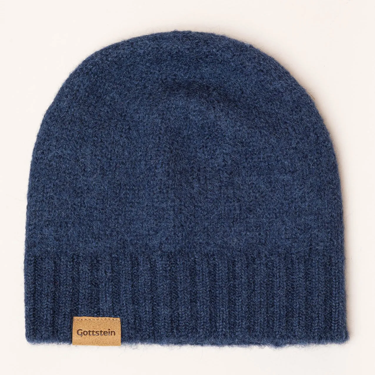 Wollmütze Alpine Wool Cap dunkelblau