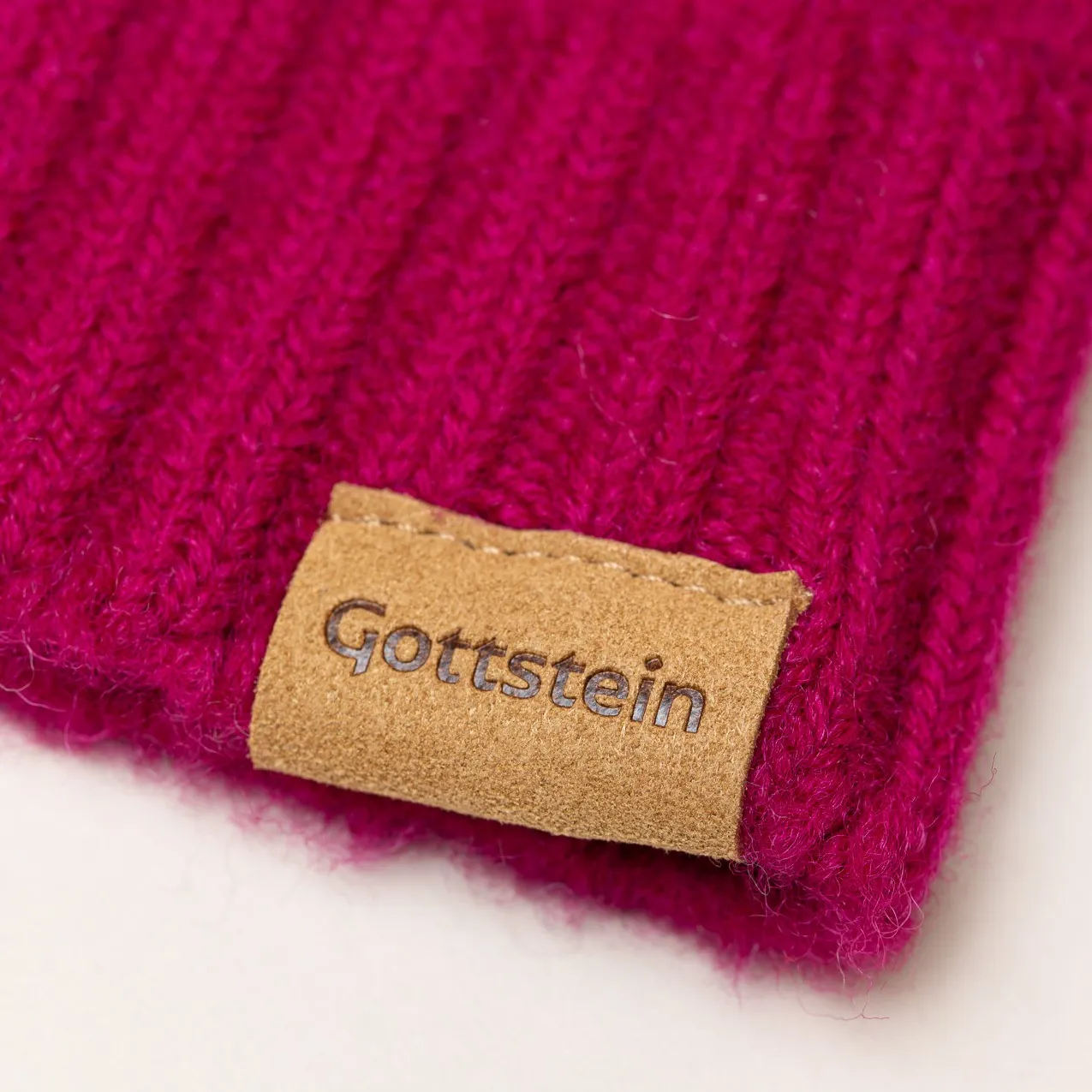 Wollmütze Alpine Wool Cap pink