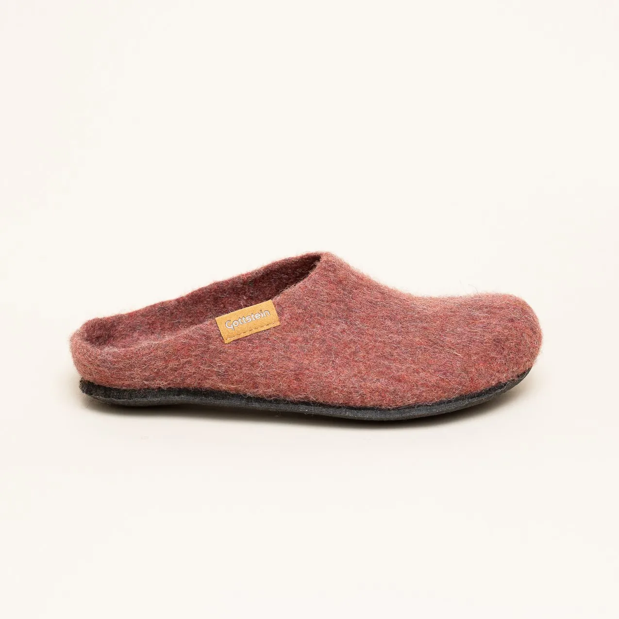 Filzpantoffel Magicfelt 709 RE earth red