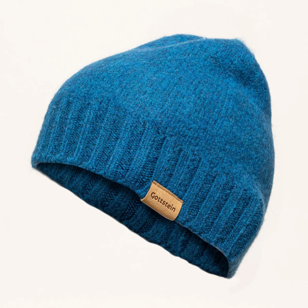 Wollmütze Alpine Wool Cap blau