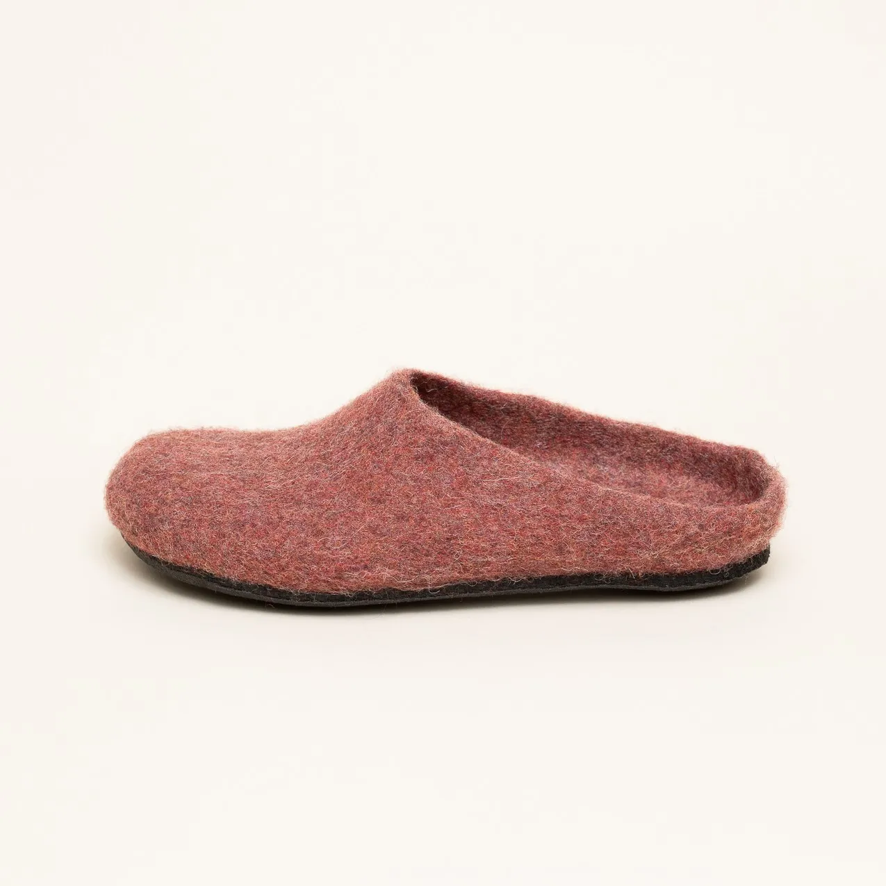 Filzpantoffel Magicfelt 709 RE earth red