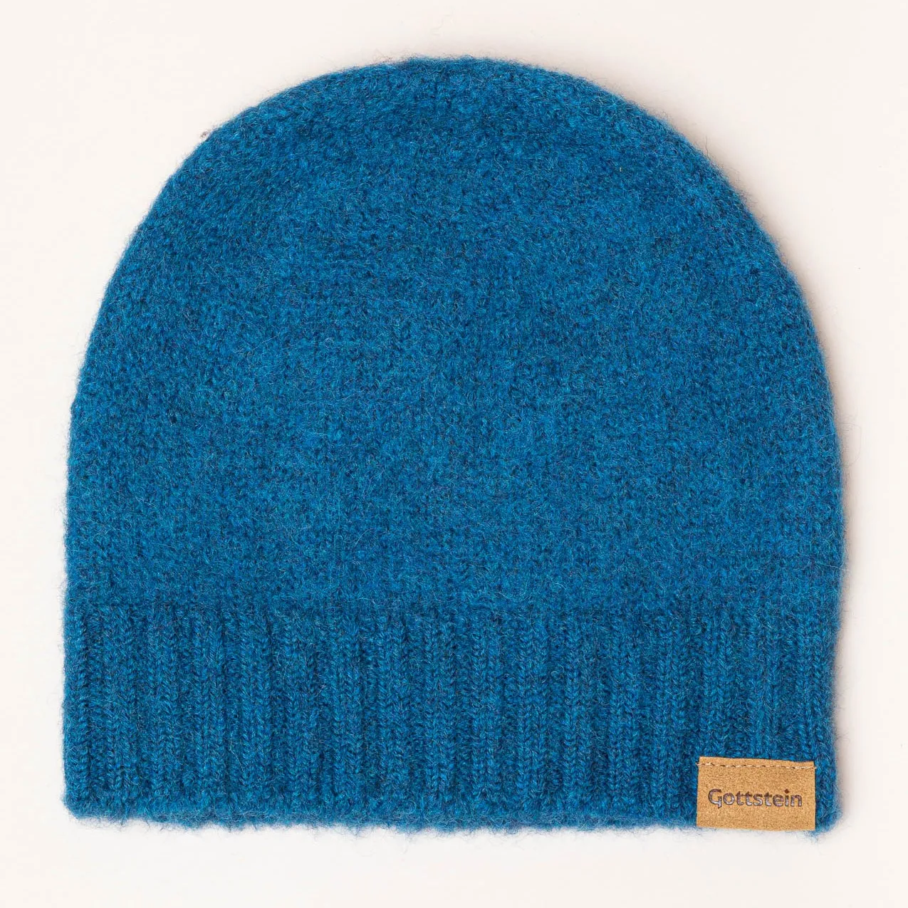 Wollmütze Alpine Wool Cap blau