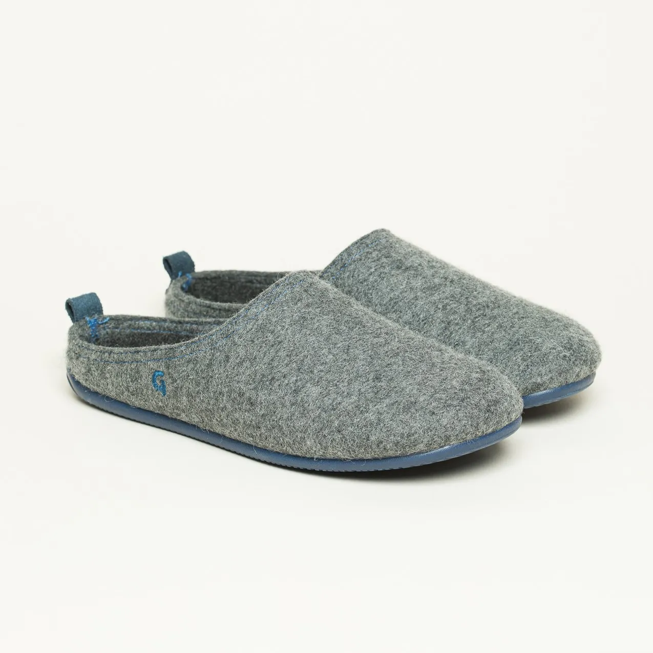 Wool Slide-In