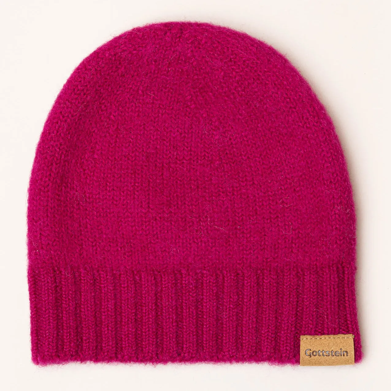 Wollmütze Alpine Wool Cap pink