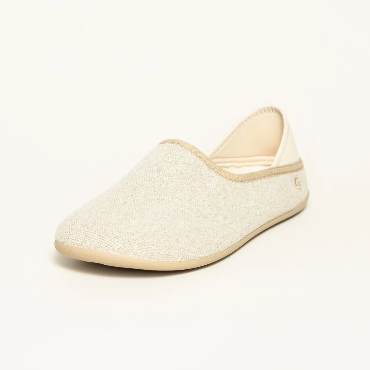 Linen Slip-On